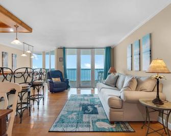 Santa Rosa Dunes 1053 - Pensacola - Living room
