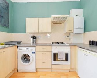 Central Hove Studio Bn315bru03 - Hove - Cuisine