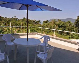 Vila Praiana - Ubatuba - Balkon