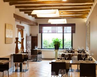 Hostal Restaurant Roma - Cubells - Restaurante