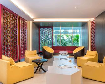 Ibis Styles Phuket City (Sha Plus+) - Phuket - Lounge