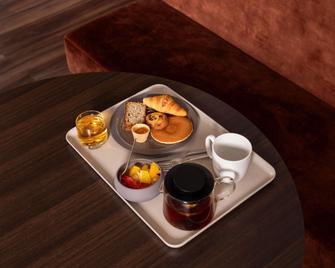 ibis Styles Lille Aéroport - Lesquin - Menjador