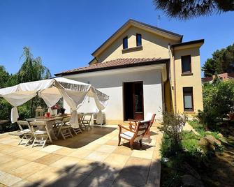 Villa La Mattina - Piazza Armerina - Patio