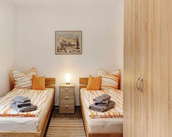 Innenstadt Quartier - Neuruppin - Slaapkamer