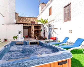 Casa Amelia y Juan de Dios - Padul - Pool