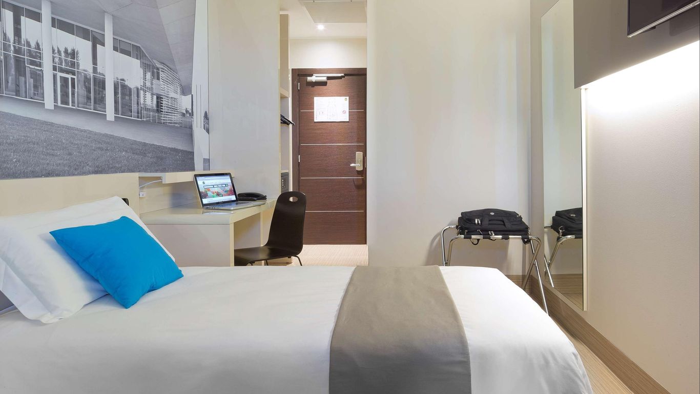 بي آند بي هوتل بيرجامو سيتي