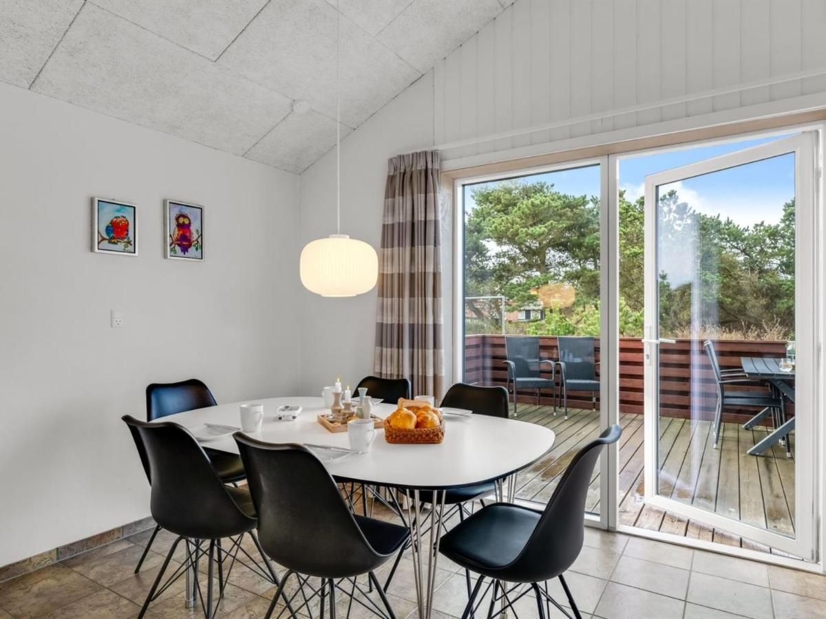 Holiday Home Hawarth - 300m to the fjord by Interhome – Hvide Sande
