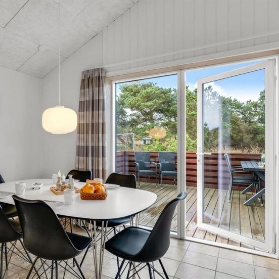 Holiday Home Hawarth - 300m to the fjord by Interhome – Hvide Sande