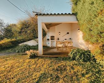 Sun Island Retreat - Great Sunny Island Sea view - Vila do Porto - Patio
