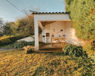 Sun Island Retreat - Great Sunny Island Sea view - וילה דו פורטו - פטיו