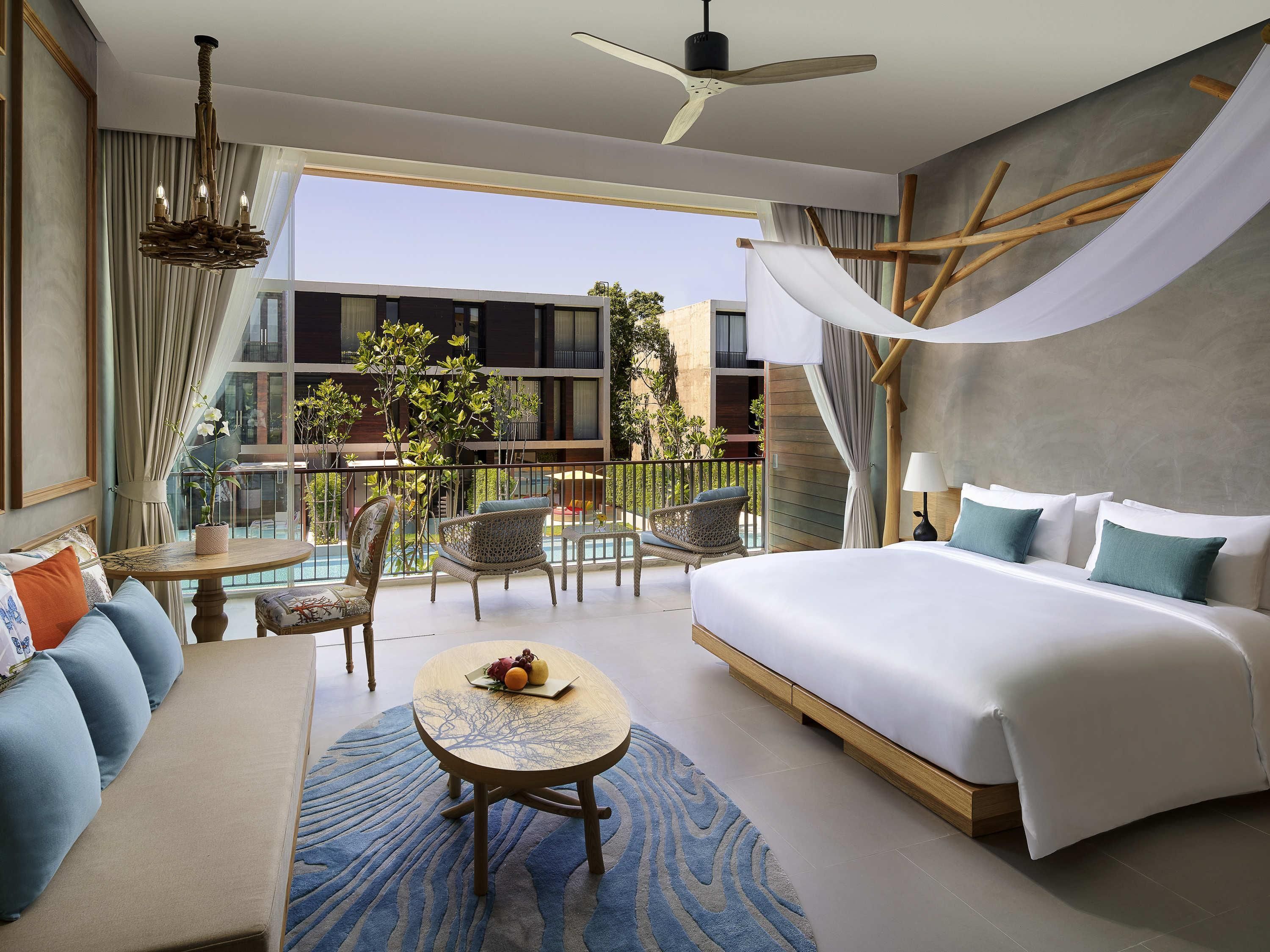 SO Sofitel Hua Hin - Cha-am - Bedroom