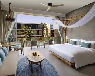 SO Sofitel Hua Hin - Cha-am - Bedroom