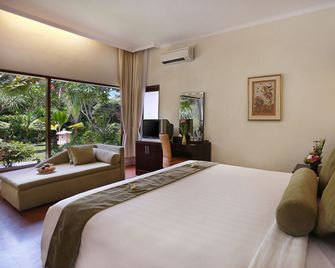Respati Beach Hotel - Denpasar - Habitación