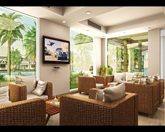 Country Inn Tarika, Goa, Varca Beach - Varca - Lounge