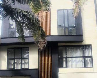 Zenia 70 Living & Suites - Medellín - Bâtiment