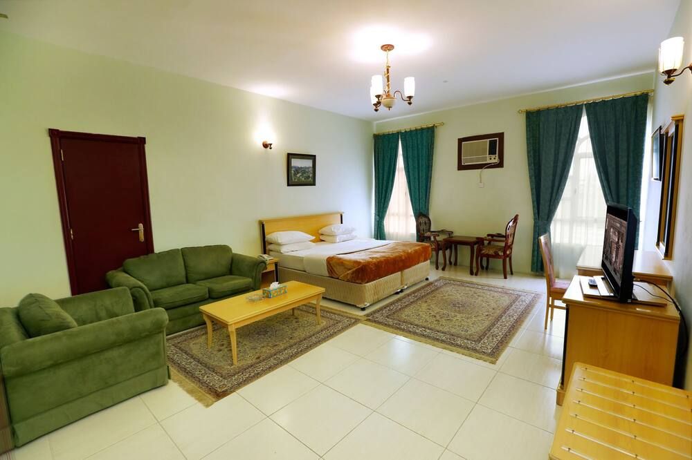 Al Nile Hotel - Salalah - Bedroom