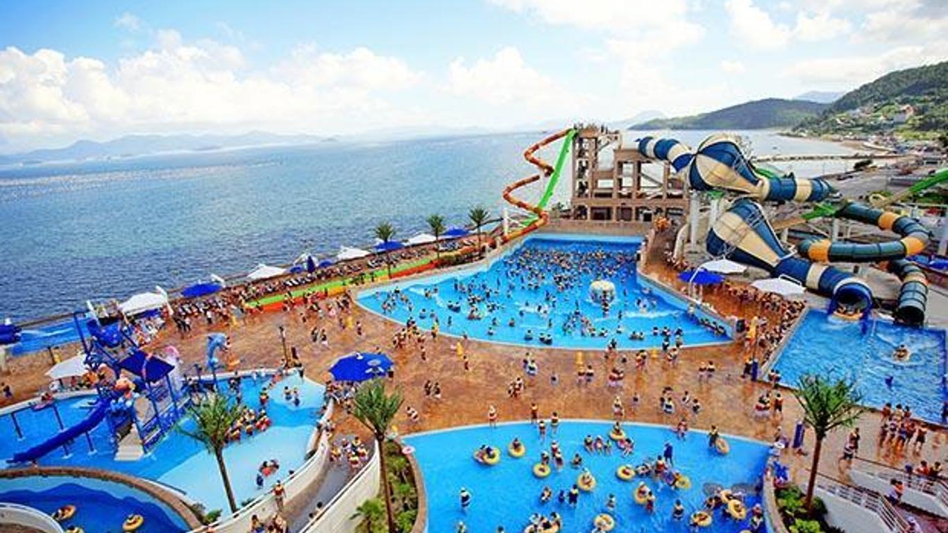 Yeosu Big O Show Guesthouse