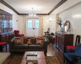 Solar de Santa Maria - Bragança - Living room