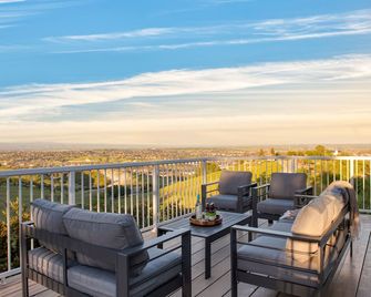 Hilltop by Avantstay Countryside Escape - El Paso de Robles - Balcón