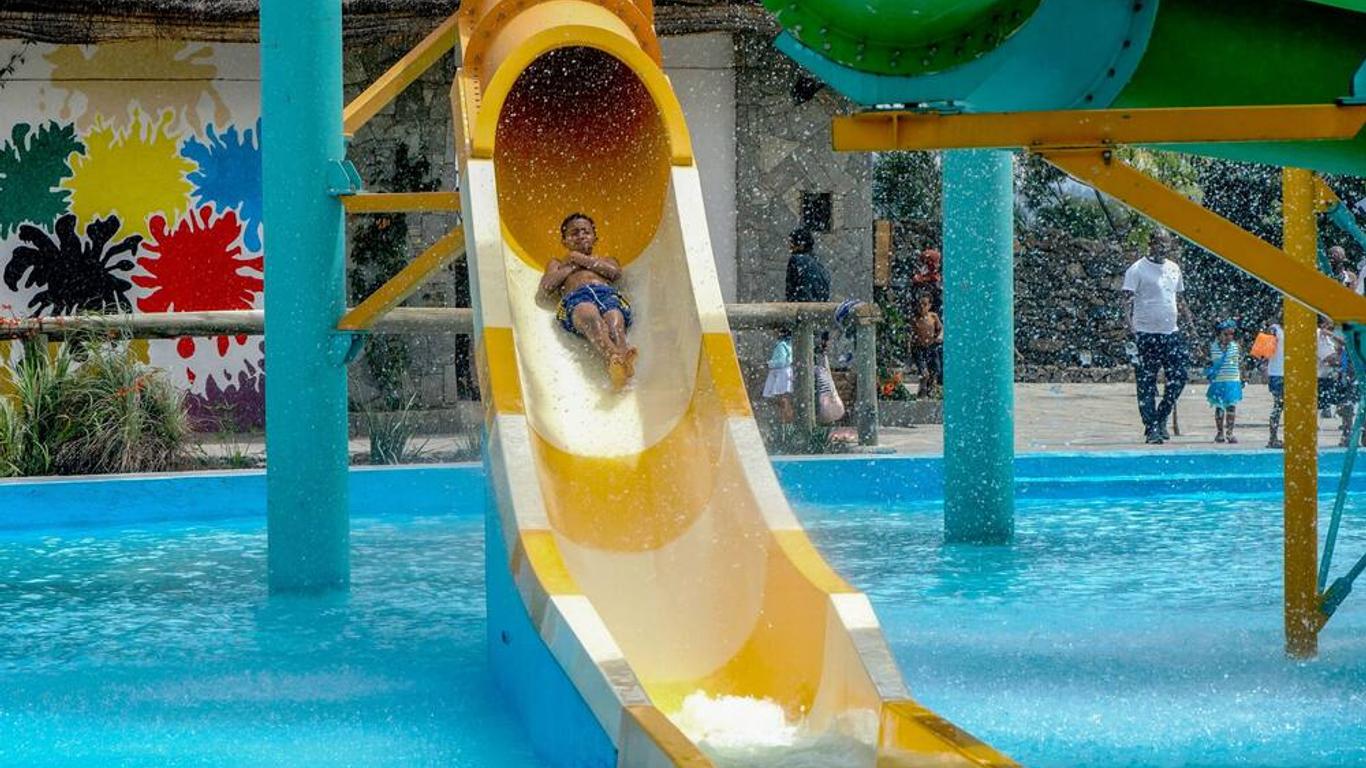 كوريفتو ريزورت آند سبا بايشوفتو