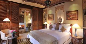 La Maison Arabe Hotel, Spa And Cooking Workshops - Marrakech - Chambre