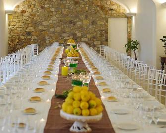 Casale del Principe Agirelais & SPA - San Giuseppe Jato - Salão de banquetes