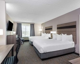 Wingate by Wyndham Lima Downtown - Lima - Quarto