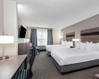 Wingate by Wyndham Lima Downtown - Lima - Schlafzimmer