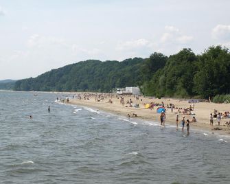 Dom Goscinny Raido - Gdynia - Playa