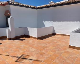 La Juli, Chalet a Estrenar - Almonte - Patio