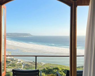 Milkwood Beach House - Noordhoek - Балкон