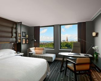Sheraton Grand Sydney Hyde Park - Sídney - Habitación