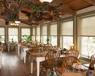 1825 Inn Bed and Breakfast - Palmyra - Restaurant