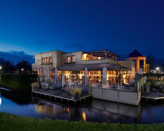 Babylon Hotel Alkmaar-Heerhugowaard - Heerhugowaard - Building