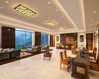 Welcomhotel By Itc Hotels, Jim Corbett - Almora - Restaurante