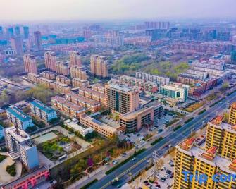Jinshui Hot Spring Hotel - Liaocheng - Liaocheng - Outdoor view