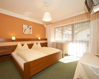 Pension Ebnerwirt - Eben im Pongau - Camera da letto