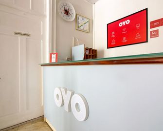 Hotel Castro Alves, São Paulo - São Paulo - Recepción