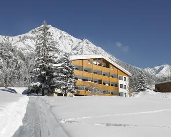 Hotel Sonnblick - Dalaas - Budova
