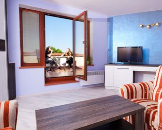 Hotel N - Znojmo - Soggiorno