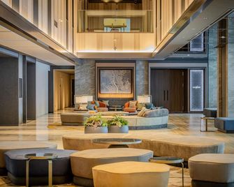 Stadium City Hotel Nagasaki - נגאסאקי - לובי