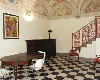 Real Taste of Siena - Siena - Sala de jantar