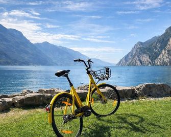 Etra Suites & Apartments - Riva del Garda