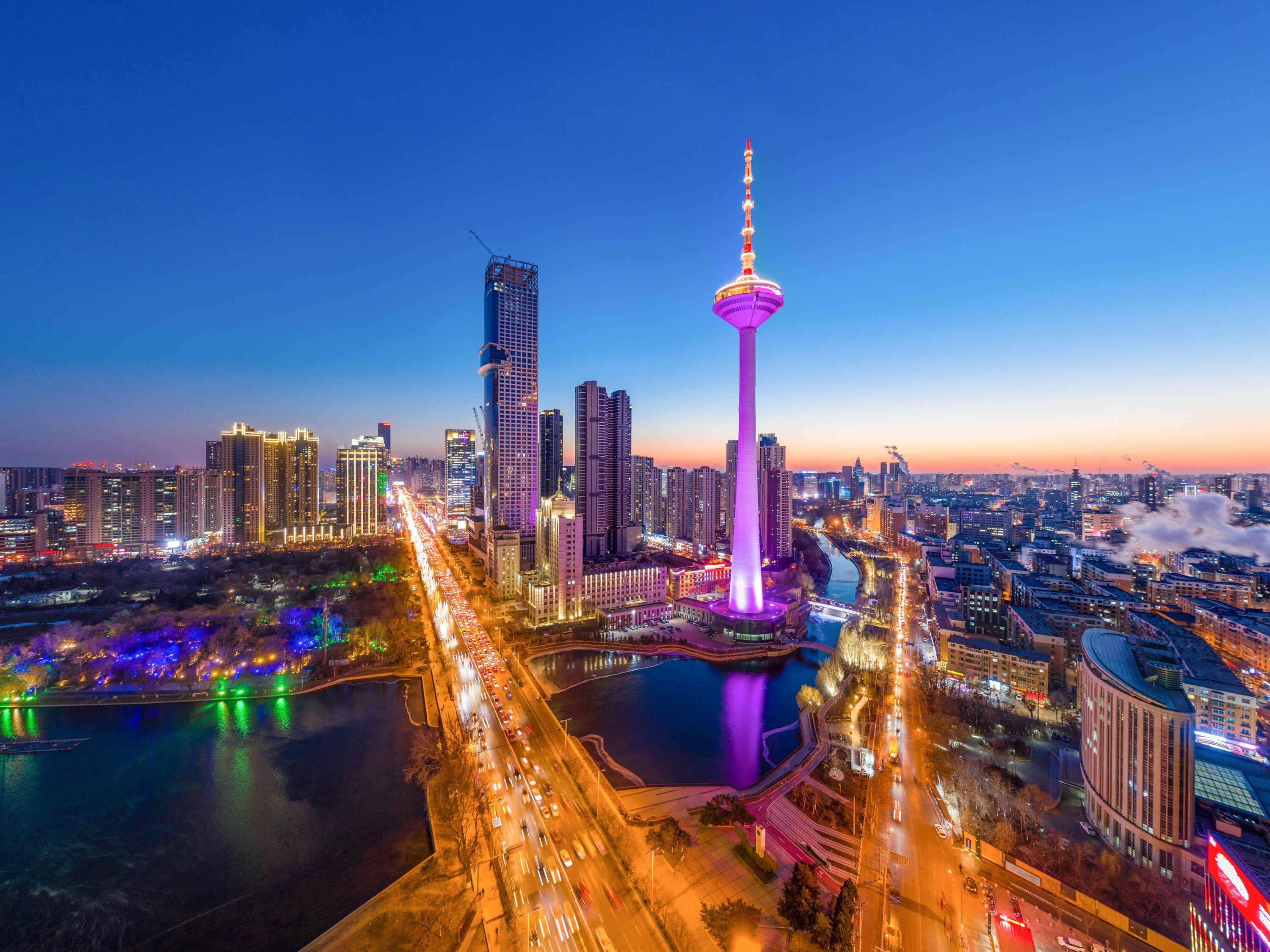 Swissôtel Shenyang - Shenyang - Bâtiment
