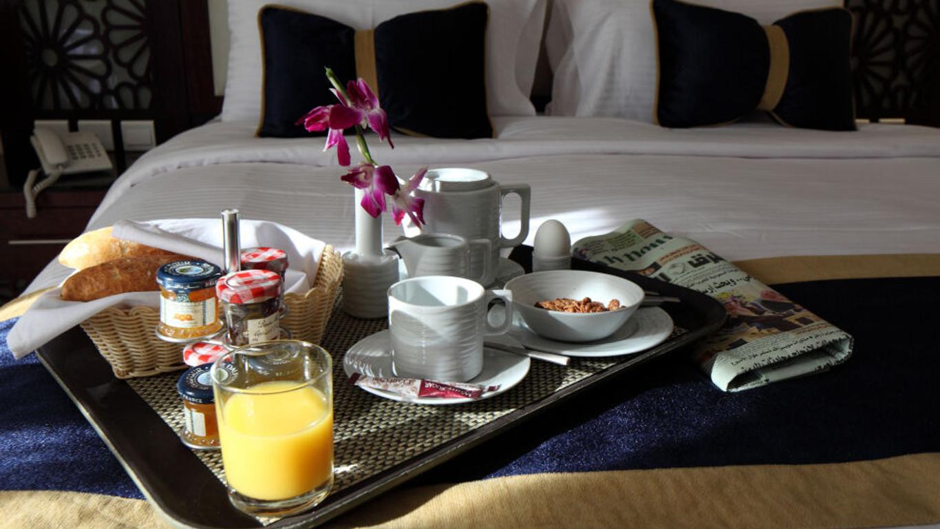 알무하이드 파이살리아 호텔 스위트