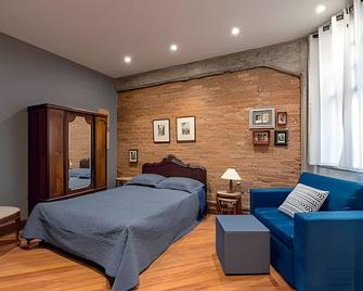Seu Canto no Prédio Mais Antigo da Cidade - São Paulo - Habitación