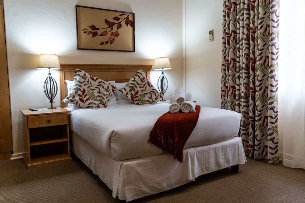 غودرسون ناتال سبا هوت سبرينجز آند ليجر ريزورت