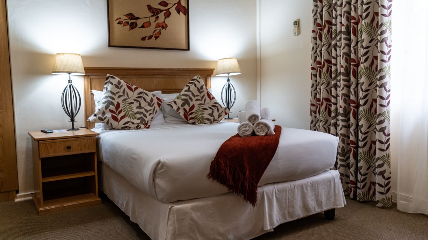 غودرسون ناتال سبا هوت سبرينجز آند ليجر ريزورت