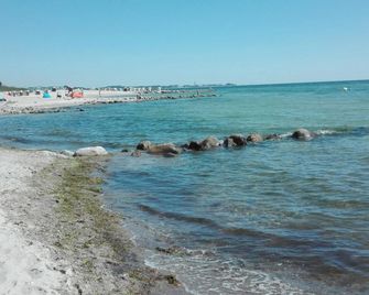 Traumhafte Meeresblick Fewo - Sierksdorf