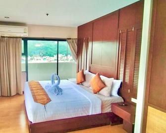 Patong Tower Sea View By Phr - Patong - Sypialnia